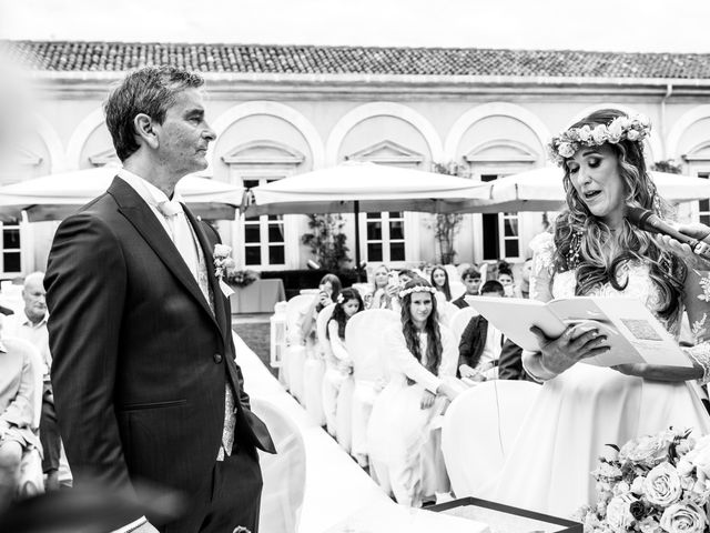 Il matrimonio di Paolo e Viviana a Como, Como 16