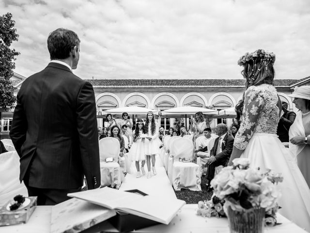 Il matrimonio di Paolo e Viviana a Como, Como 17