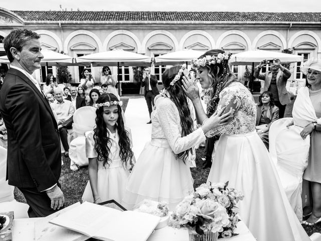 Il matrimonio di Paolo e Viviana a Como, Como 18