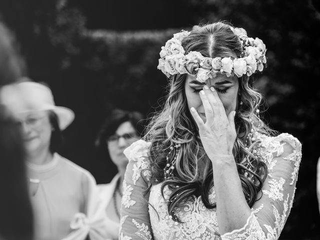 Il matrimonio di Paolo e Viviana a Como, Como 19