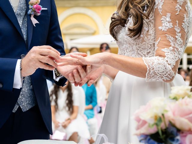Il matrimonio di Paolo e Viviana a Como, Como 20