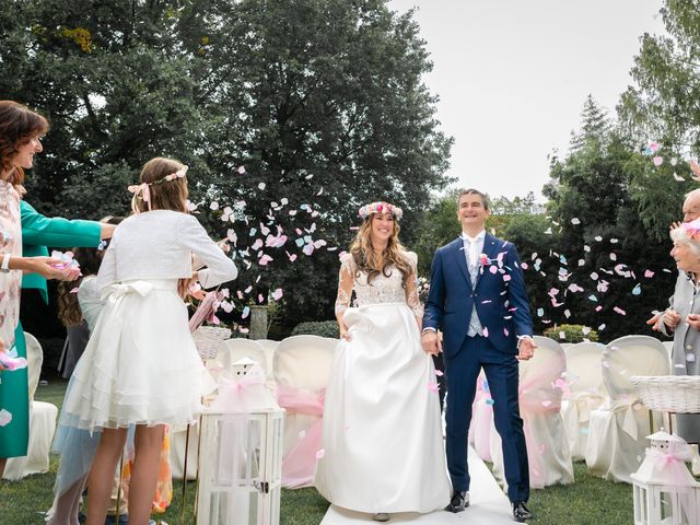 Il matrimonio di Paolo e Viviana a Como, Como 21
