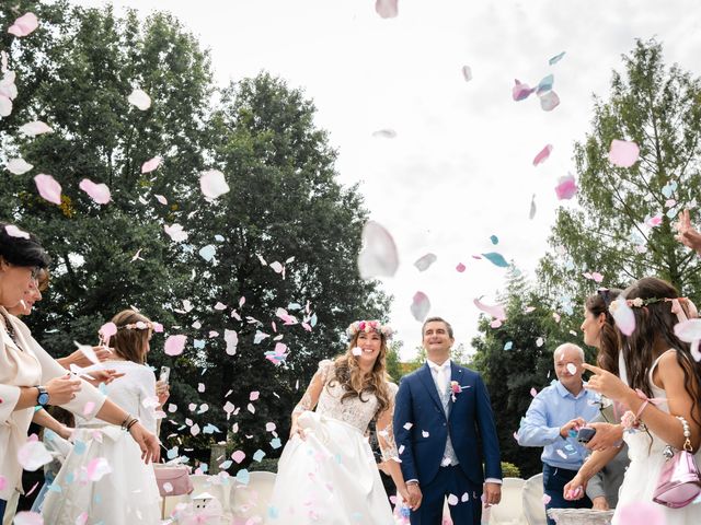 Il matrimonio di Paolo e Viviana a Como, Como 23