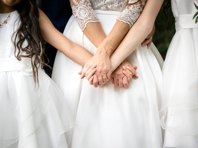 Il matrimonio di Paolo e Viviana a Como, Como 27