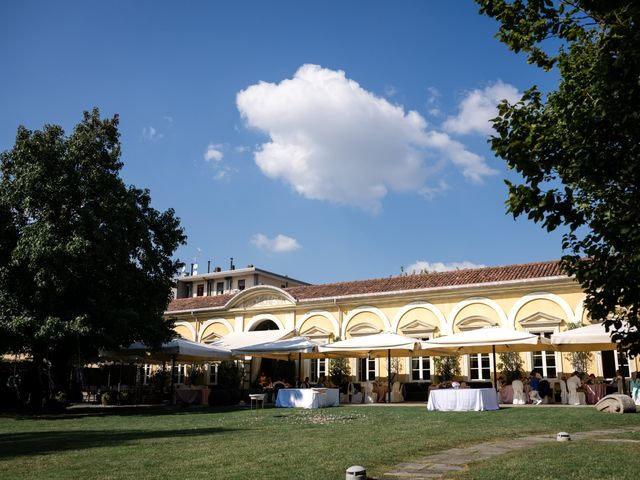 Il matrimonio di Paolo e Viviana a Como, Como 30