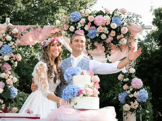 Il matrimonio di Paolo e Viviana a Como, Como 34