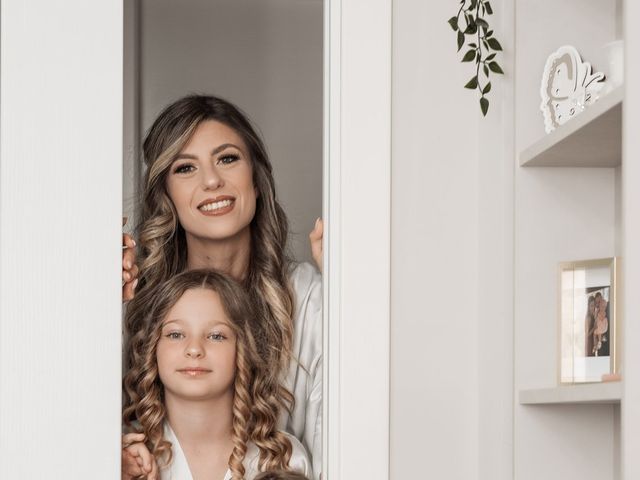 Il matrimonio di Vanessa e Marco a Fondi, Latina 7
