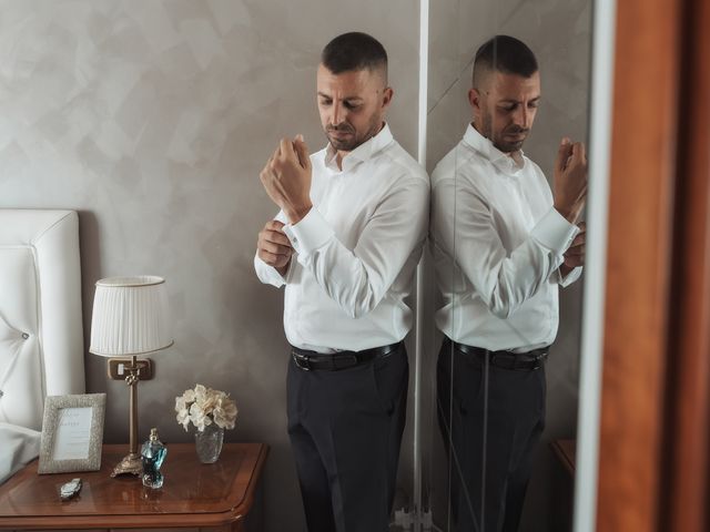 Il matrimonio di Vanessa e Marco a Fondi, Latina 10