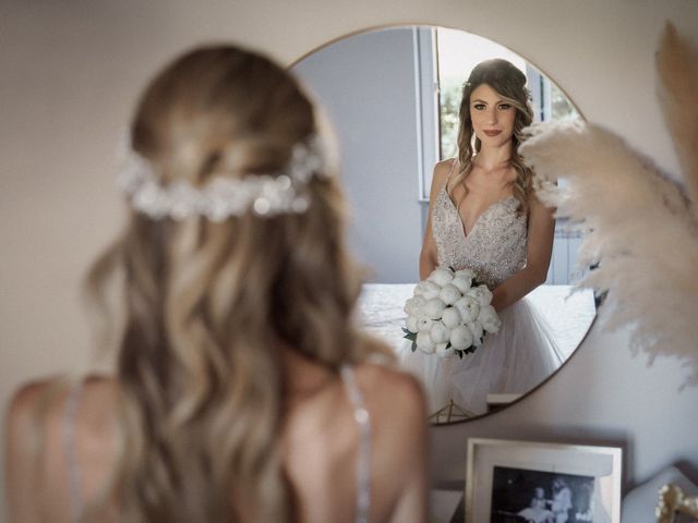 Il matrimonio di Vanessa e Marco a Fondi, Latina 23
