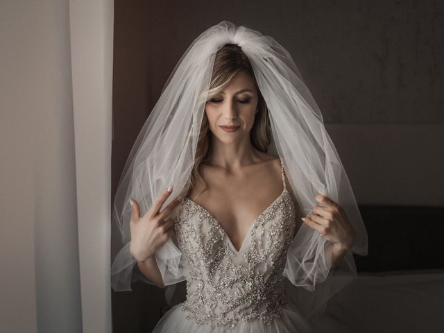 Il matrimonio di Vanessa e Marco a Fondi, Latina 24