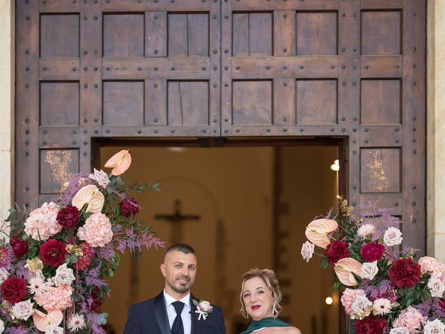Il matrimonio di Vanessa e Marco a Fondi, Latina 26