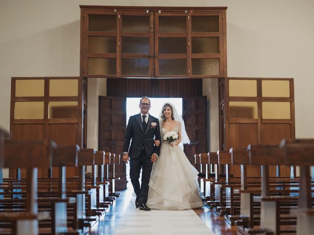 Il matrimonio di Vanessa e Marco a Fondi, Latina 28