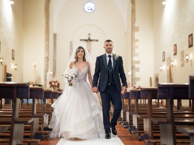 Il matrimonio di Vanessa e Marco a Fondi, Latina 29