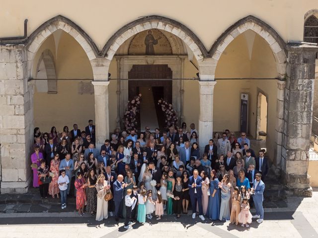 Il matrimonio di Vanessa e Marco a Fondi, Latina 30