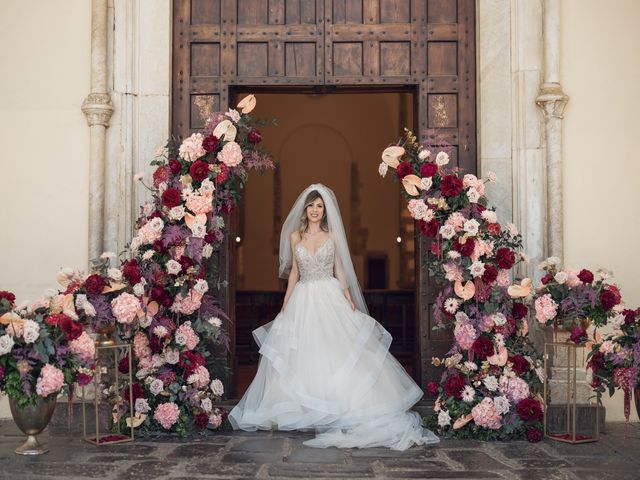 Il matrimonio di Vanessa e Marco a Fondi, Latina 31