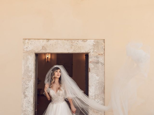 Il matrimonio di Vanessa e Marco a Fondi, Latina 32