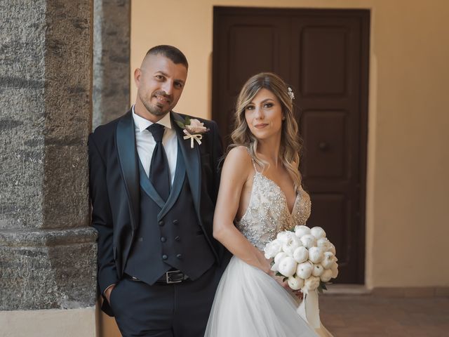 Il matrimonio di Vanessa e Marco a Fondi, Latina 34