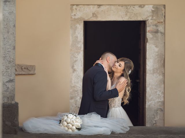 Il matrimonio di Vanessa e Marco a Fondi, Latina 35