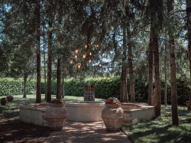 Il matrimonio di Vanessa e Marco a Fondi, Latina 37