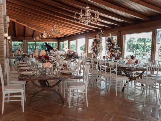 Il matrimonio di Vanessa e Marco a Fondi, Latina 44