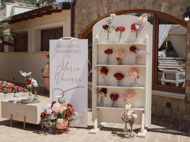 Il matrimonio di Vanessa e Marco a Fondi, Latina 45
