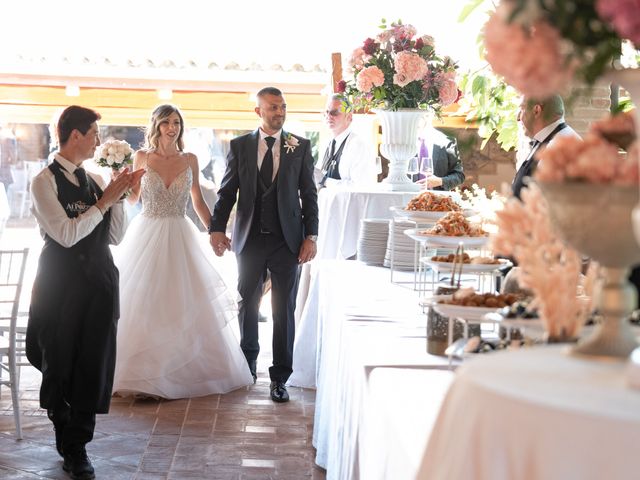 Il matrimonio di Vanessa e Marco a Fondi, Latina 47