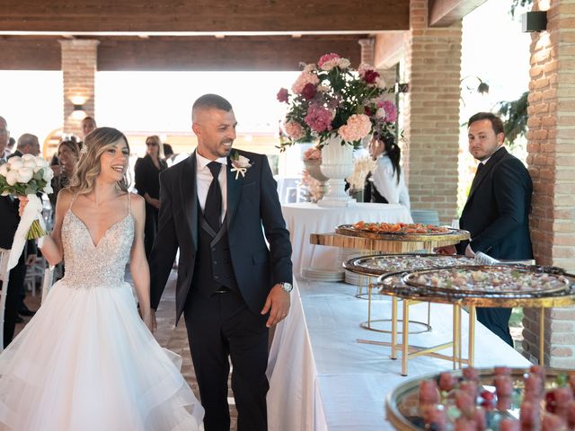 Il matrimonio di Vanessa e Marco a Fondi, Latina 51
