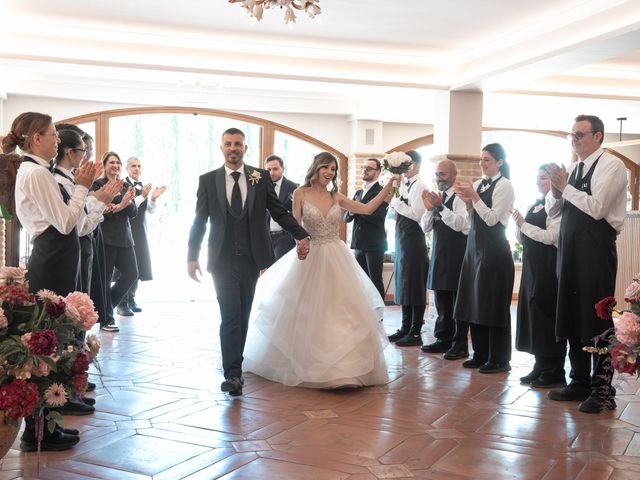 Il matrimonio di Vanessa e Marco a Fondi, Latina 56