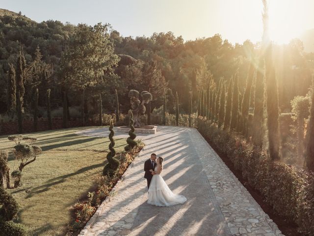 Il matrimonio di Vanessa e Marco a Fondi, Latina 1