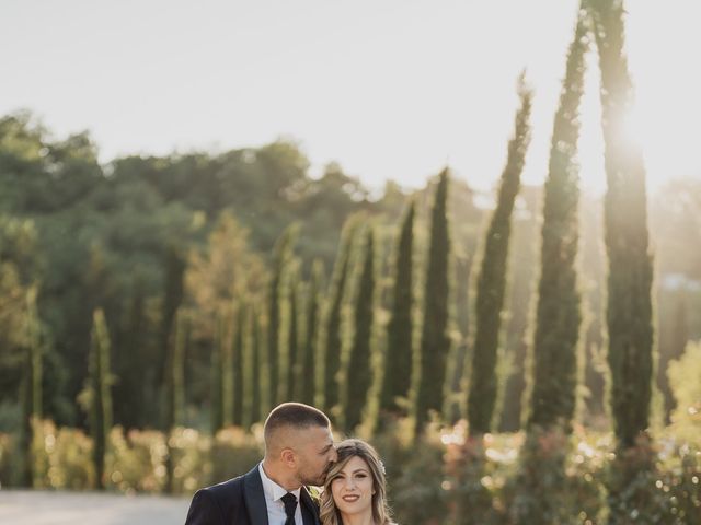 Il matrimonio di Vanessa e Marco a Fondi, Latina 58