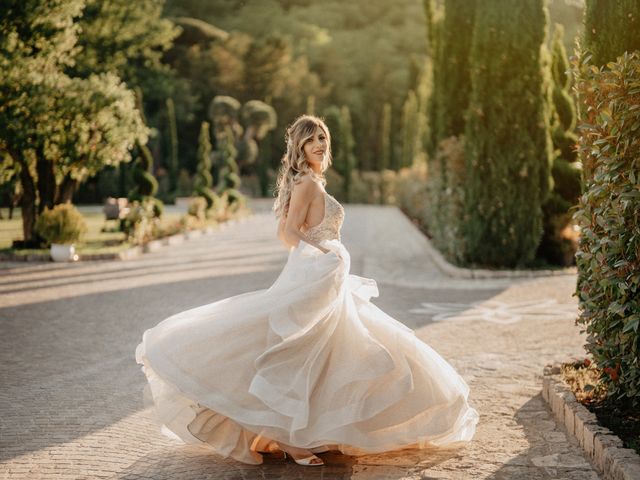 Il matrimonio di Vanessa e Marco a Fondi, Latina 60