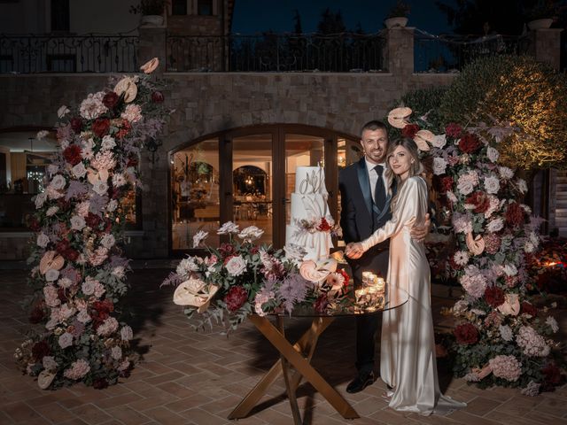 Il matrimonio di Vanessa e Marco a Fondi, Latina 62