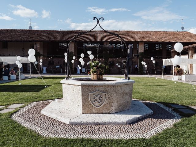 Il matrimonio di Edoardo e Cecilia a Mairano, Brescia 3