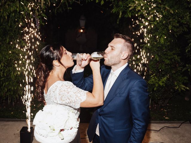 Il matrimonio di Edoardo e Cecilia a Mairano, Brescia 11