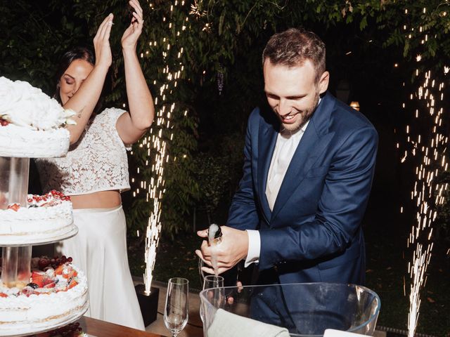 Il matrimonio di Edoardo e Cecilia a Mairano, Brescia 12