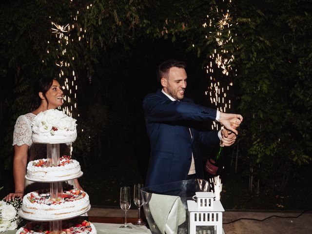 Il matrimonio di Edoardo e Cecilia a Mairano, Brescia 13