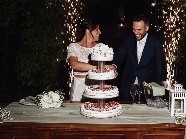 Il matrimonio di Edoardo e Cecilia a Mairano, Brescia 15