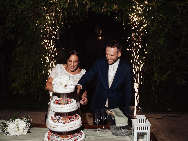 Il matrimonio di Edoardo e Cecilia a Mairano, Brescia 16