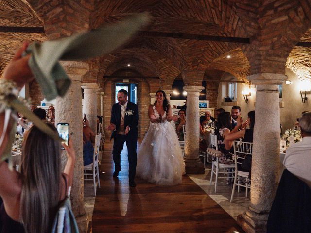 Il matrimonio di Edoardo e Cecilia a Mairano, Brescia 23