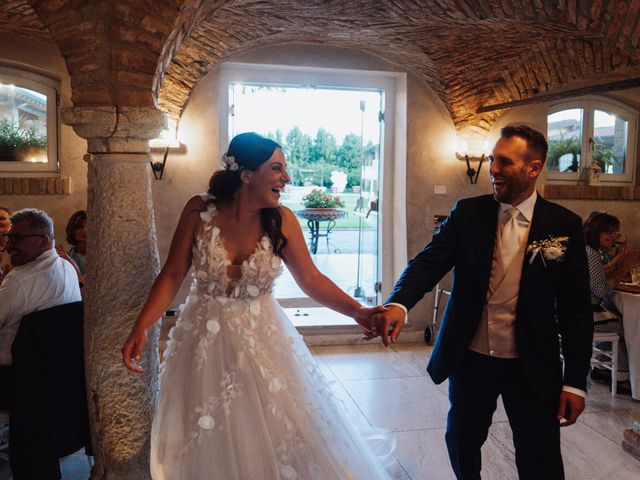 Il matrimonio di Edoardo e Cecilia a Mairano, Brescia 24