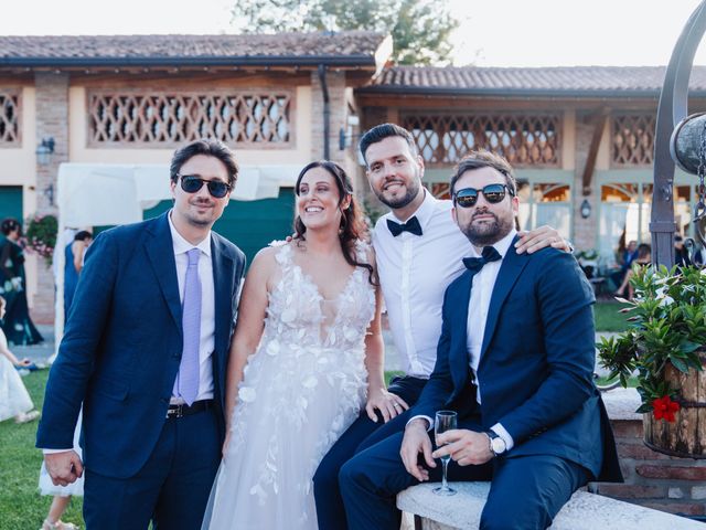 Il matrimonio di Edoardo e Cecilia a Mairano, Brescia 26