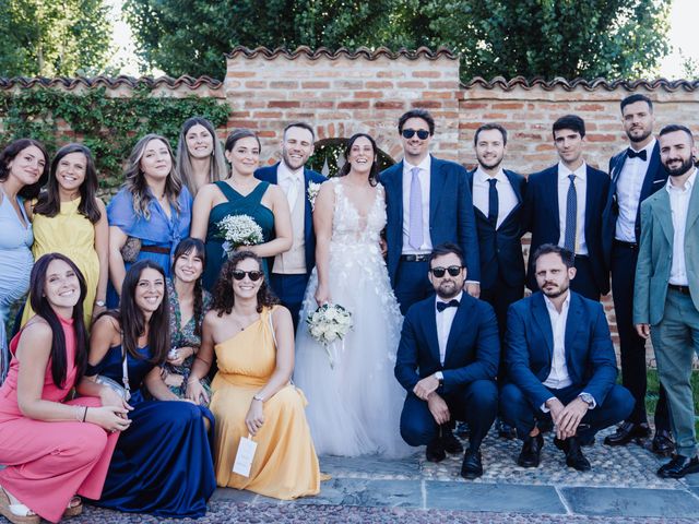 Il matrimonio di Edoardo e Cecilia a Mairano, Brescia 30