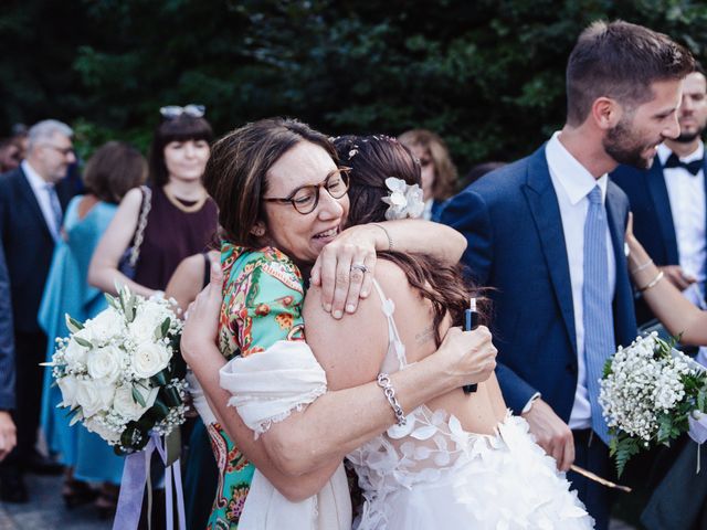 Il matrimonio di Edoardo e Cecilia a Mairano, Brescia 32