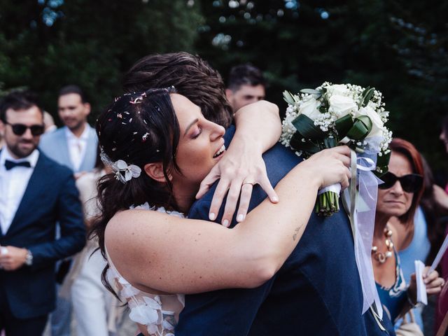 Il matrimonio di Edoardo e Cecilia a Mairano, Brescia 33