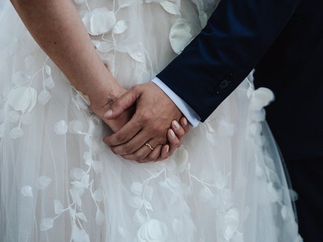 Il matrimonio di Edoardo e Cecilia a Mairano, Brescia 36