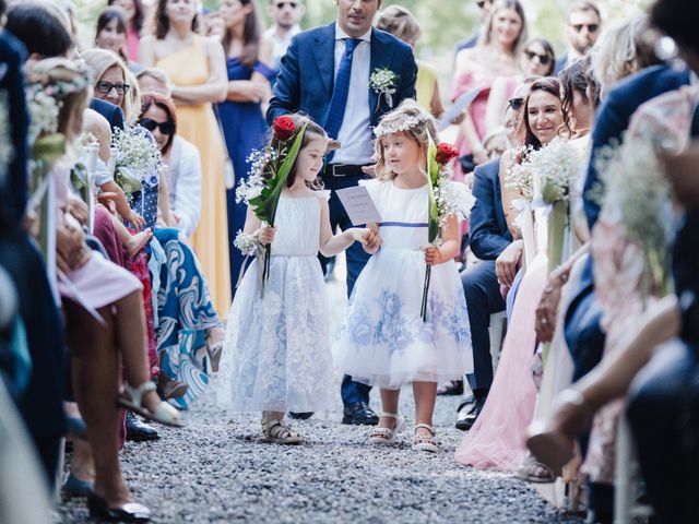 Il matrimonio di Edoardo e Cecilia a Mairano, Brescia 42