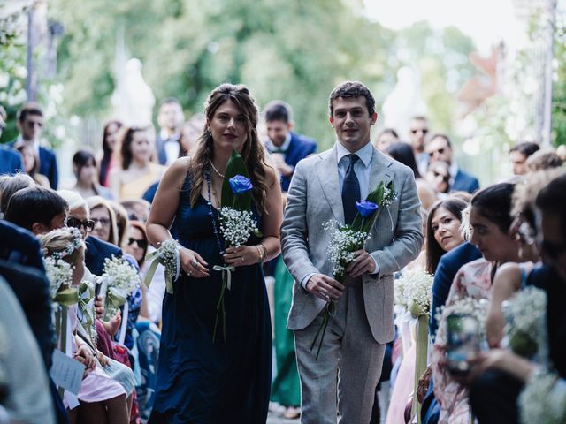 Il matrimonio di Edoardo e Cecilia a Mairano, Brescia 43