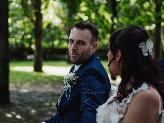 Il matrimonio di Edoardo e Cecilia a Mairano, Brescia 47