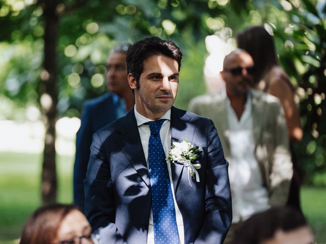Il matrimonio di Edoardo e Cecilia a Mairano, Brescia 51
