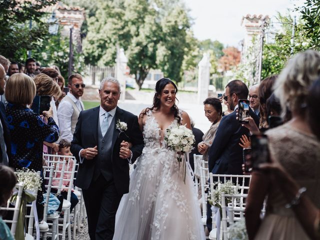 Il matrimonio di Edoardo e Cecilia a Mairano, Brescia 52